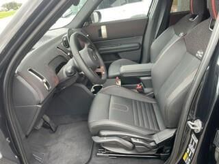 Sort Mini Countryman fra 2025