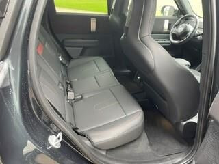 Sort Mini Countryman fra 2025