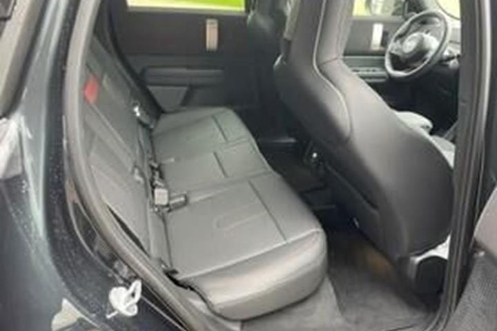 Sort Mini Countryman fra 2025