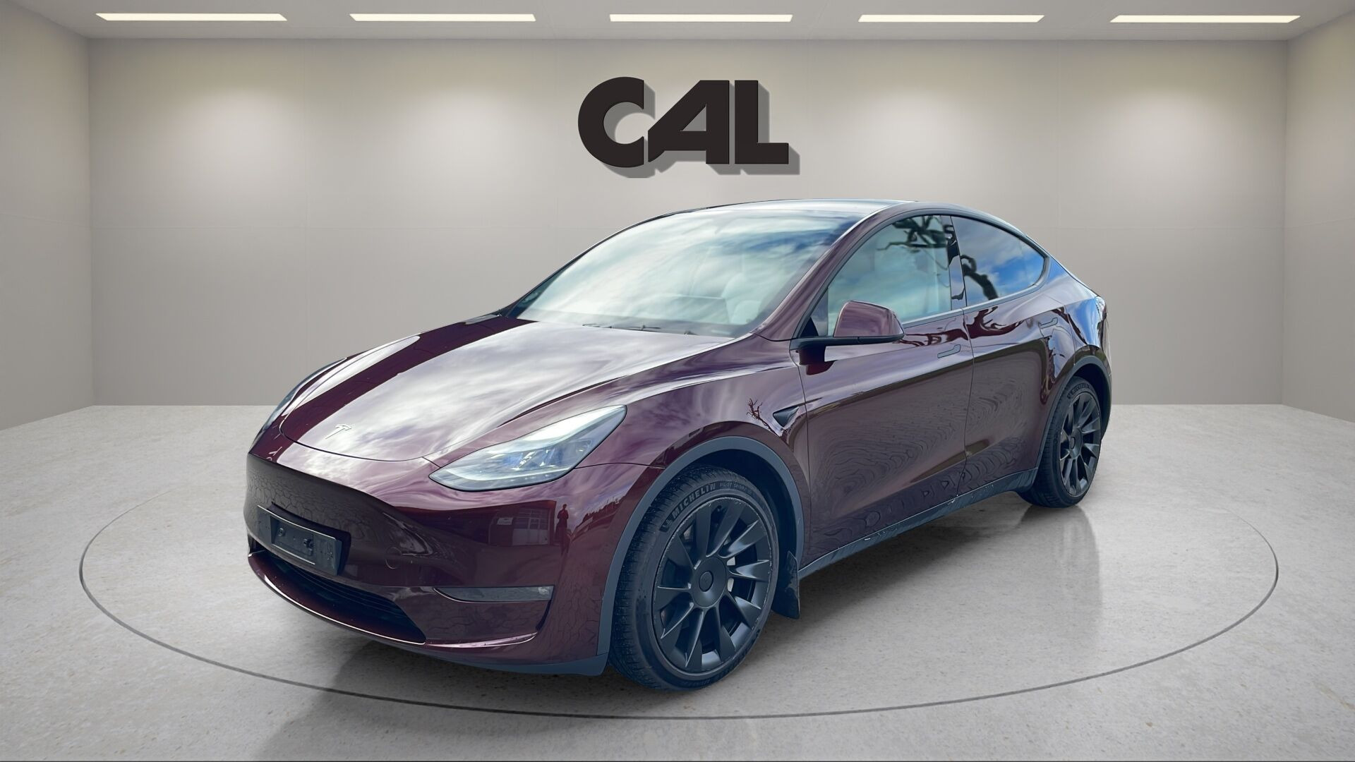 Tesla Model Y EL Long Range AWD 514HK 5d Aut.