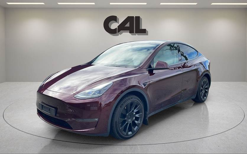 Tesla Model Y EL Long Range AWD 514HK 5d Aut.
