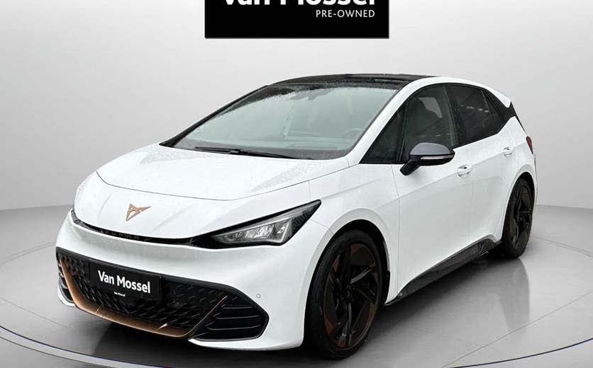 Cupra Born EL High 204HK 5d Aut.