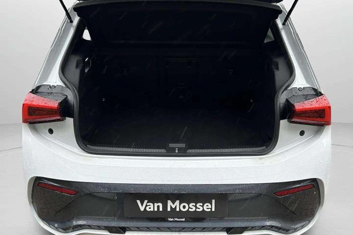 Hvid Cupra Born fra 2021