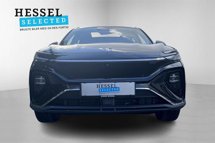 Sort MG Marvel R fra 2022