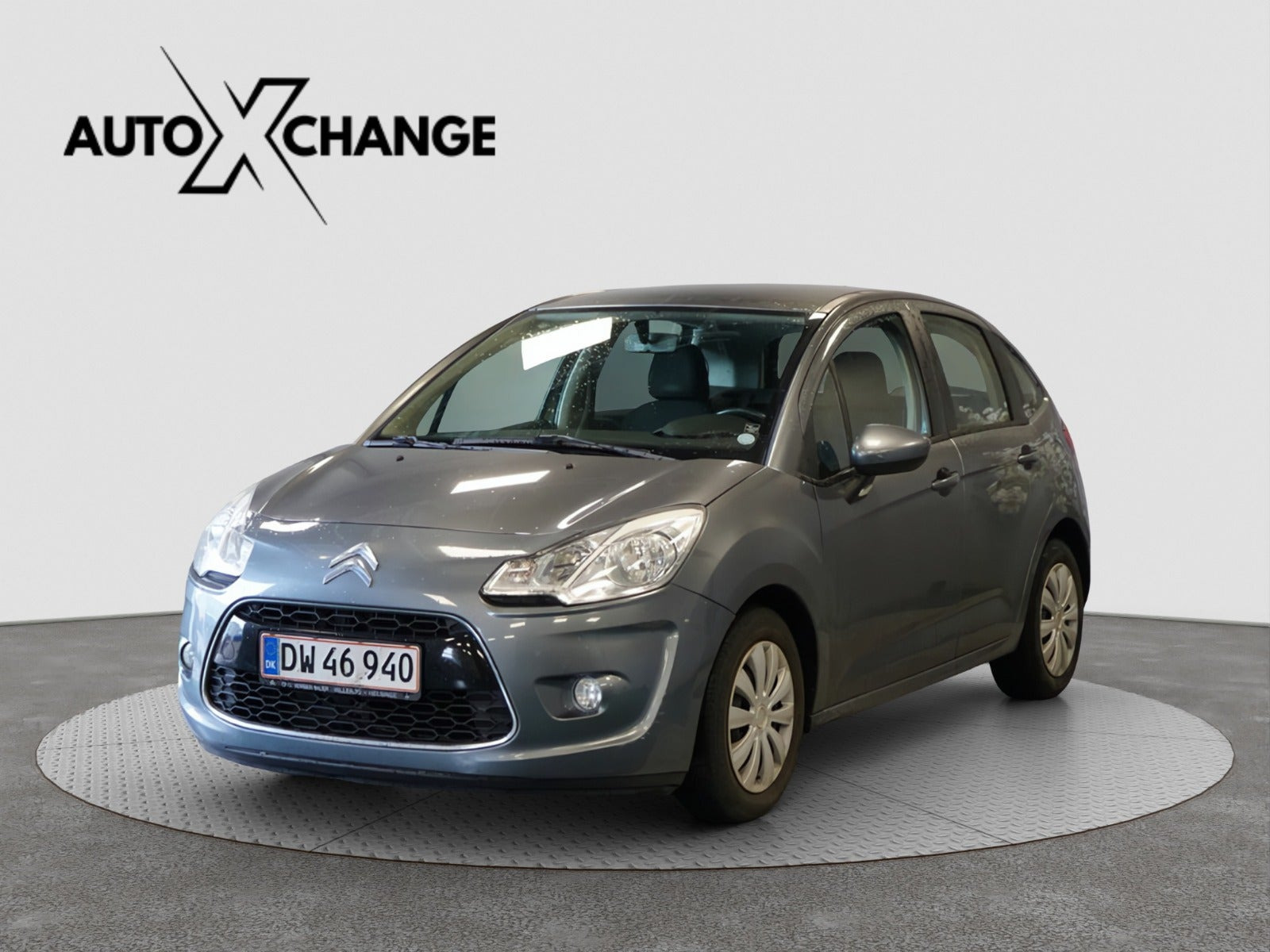 Citroën C3 1,4 HDi Attraction
