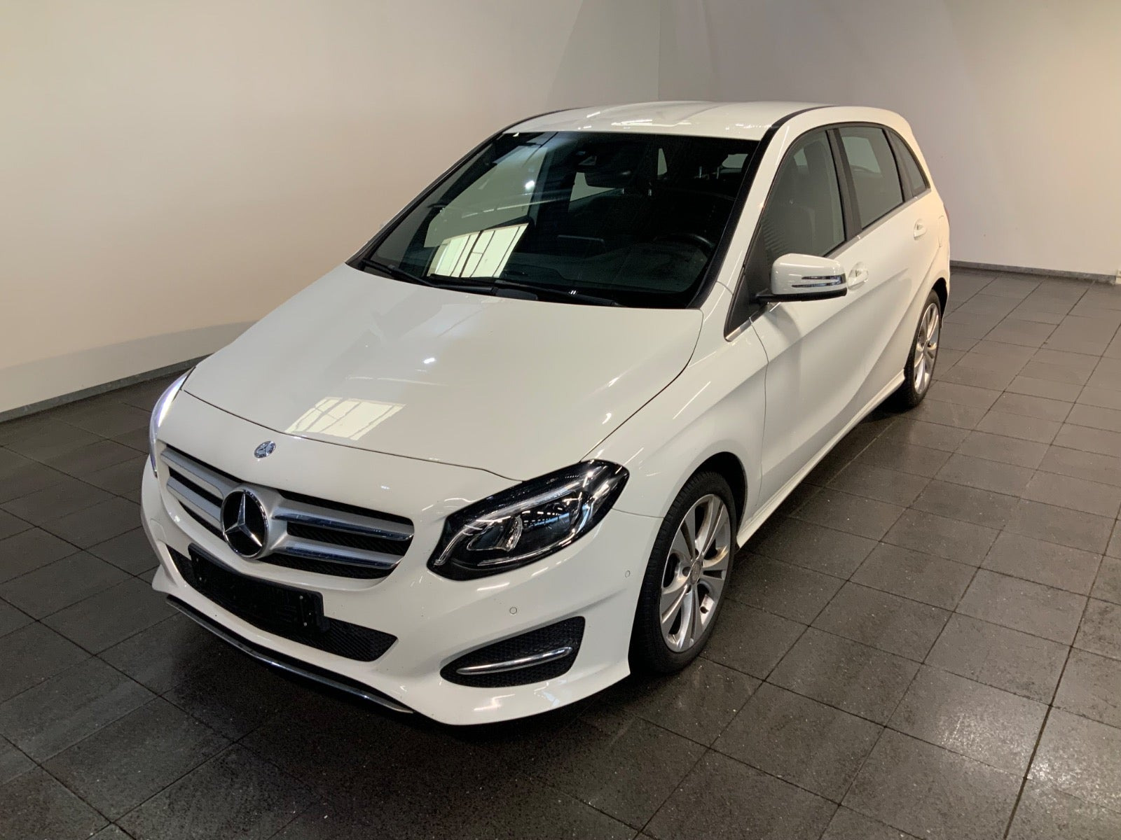 Mercedes B180 d 1,5 Urban