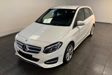 Mercedes B180 d 1,5 Urban