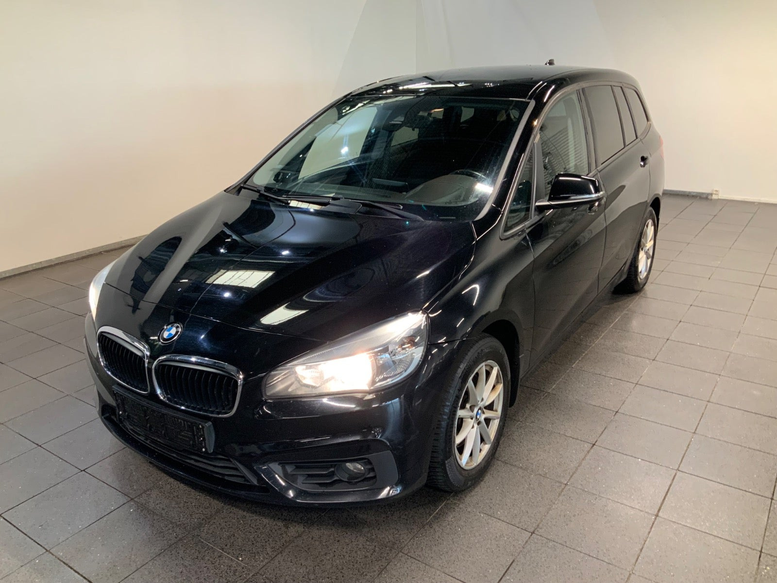 BMW 218d 2,0 Gran Tourer Advantage 7prs