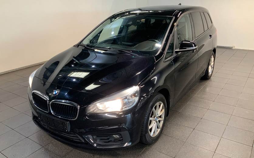 BMW 218d 2,0 Gran Tourer Advantage 7prs