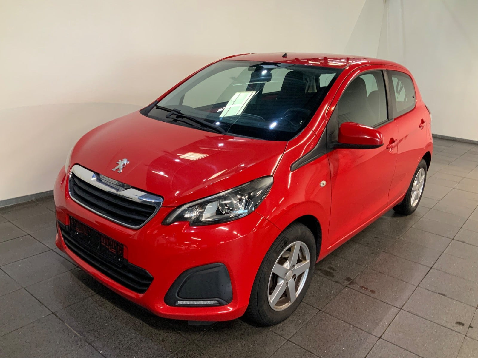 Peugeot 108 1,0 e-VTi 69 Active