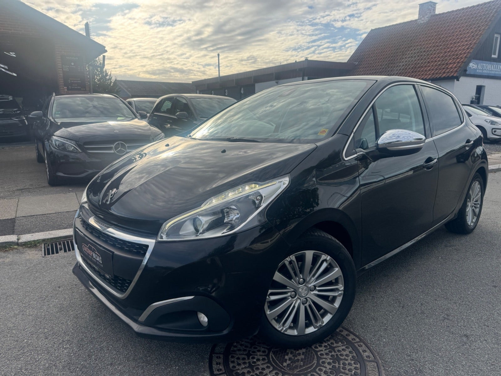 Peugeot 208 1,6 BlueHDi 100 Allure