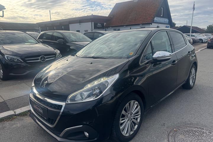 undefined Peugeot 208 fra 2016