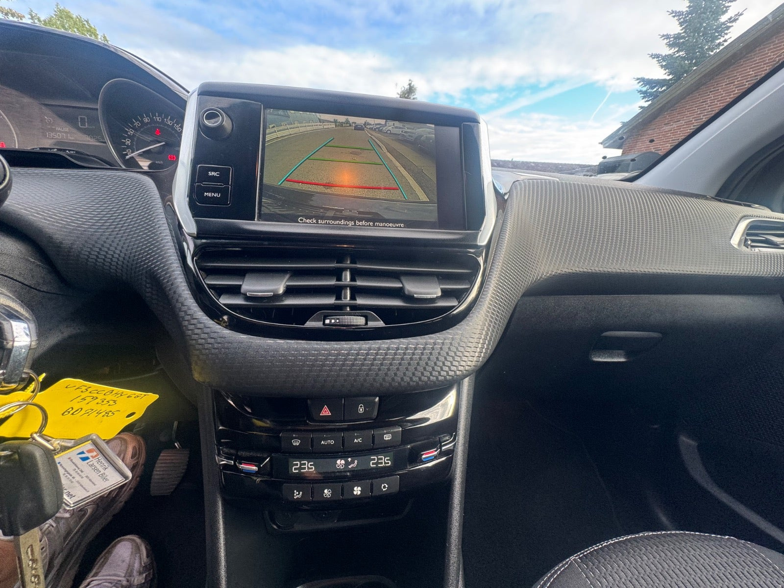 undefined Peugeot 208 fra 2016