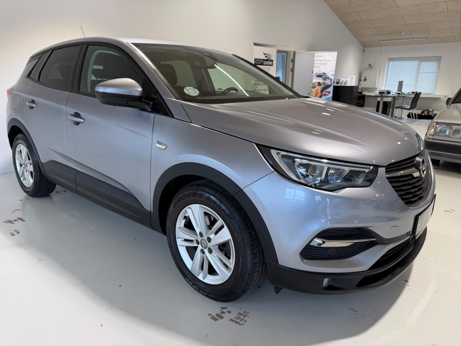 Opel Grandland X 1,2 T 130 Innovation
