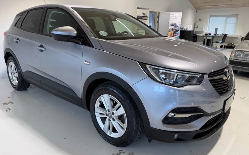Opel Grandland X