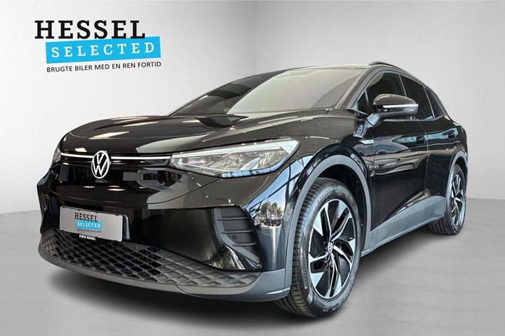 Sort VW ID.4 fra 2023