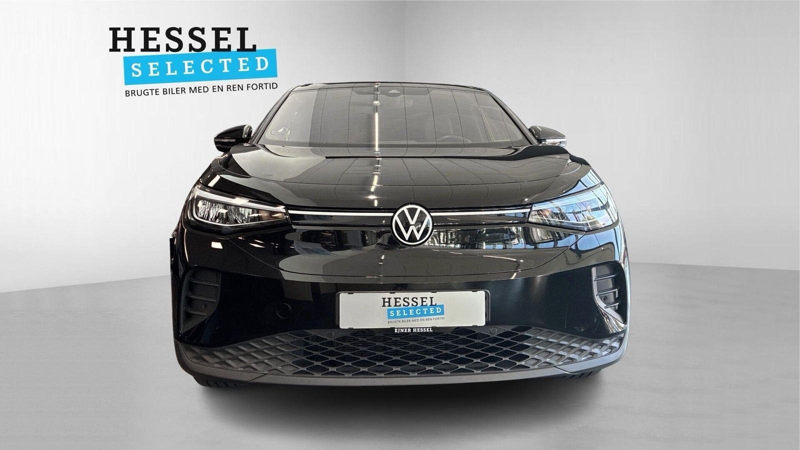 Sort VW ID.4 fra 2023