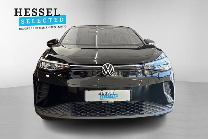Sort VW ID.4 fra 2023