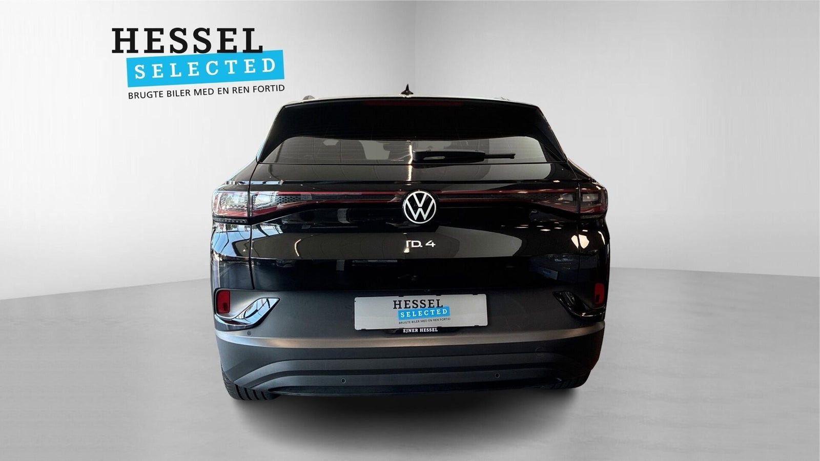 Sort VW ID.4 fra 2023