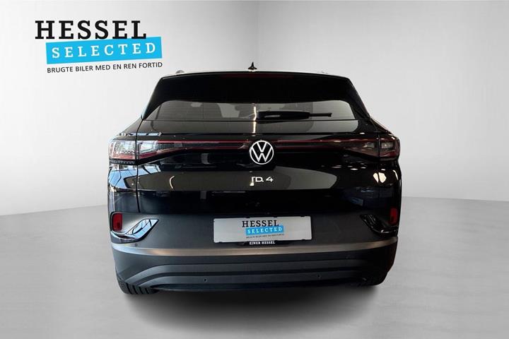 Sort VW ID.4 fra 2023