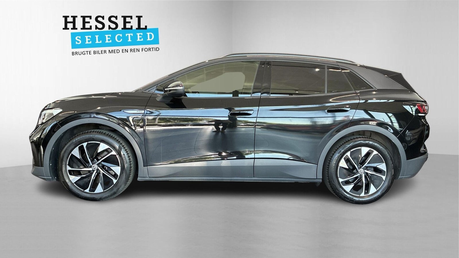 Sort VW ID.4 fra 2023