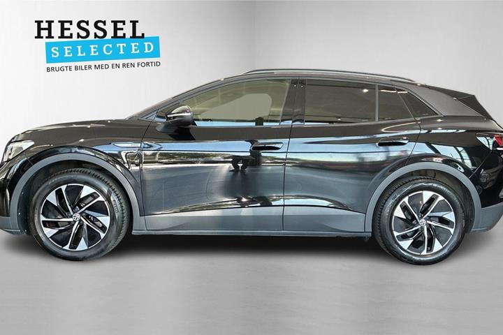 Sort VW ID.4 fra 2023
