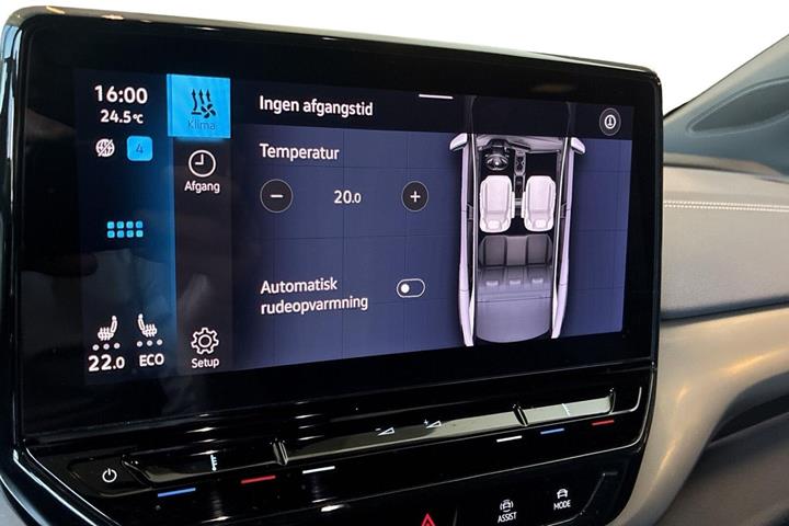 Sort VW ID.4 fra 2023