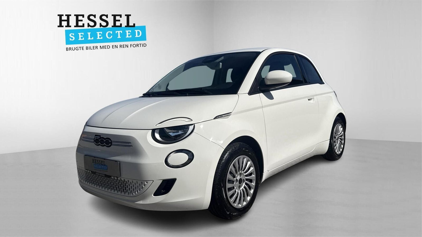 Fiat 500e 42 Icon