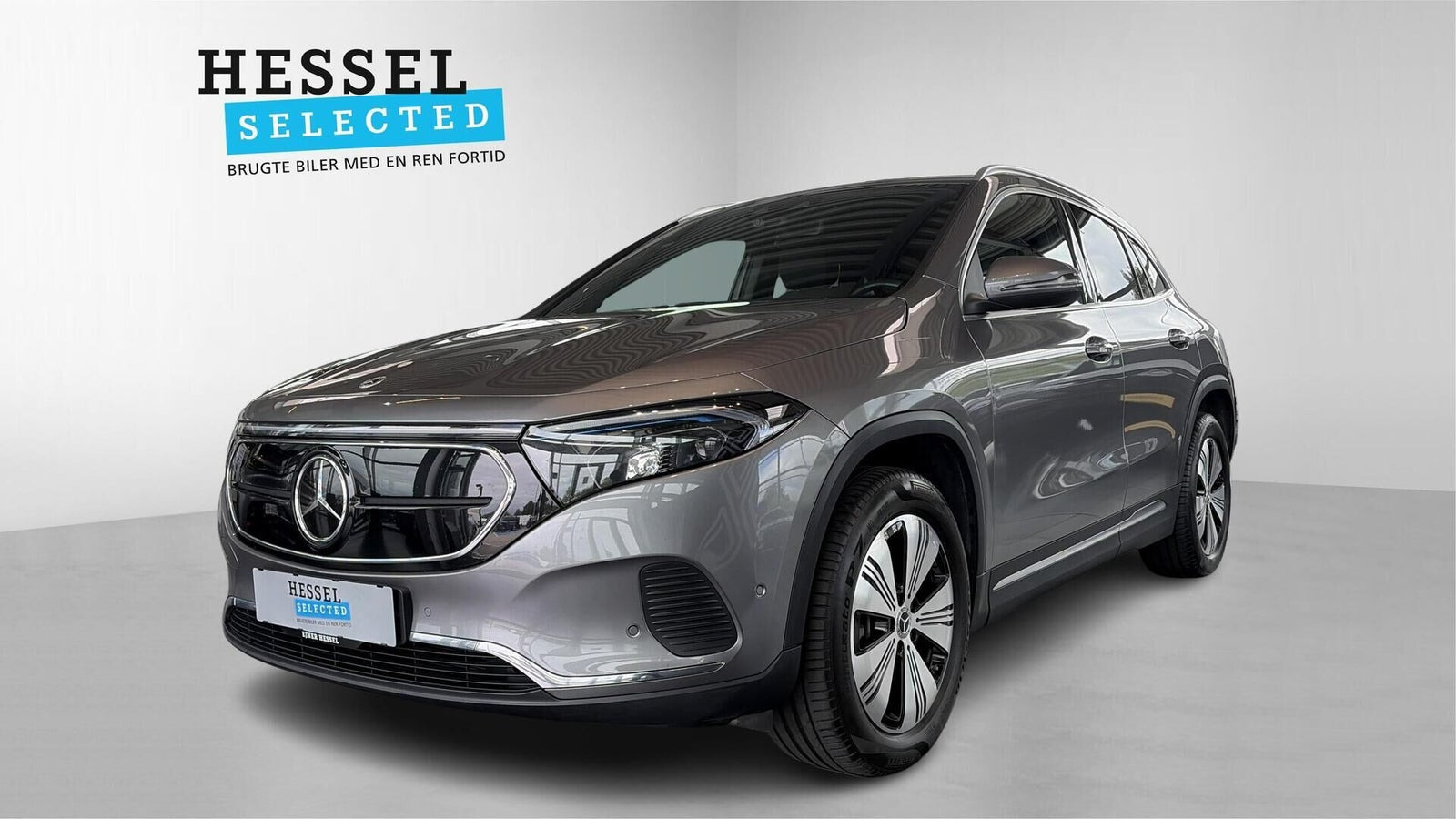 Mercedes EQA250+ Progressive