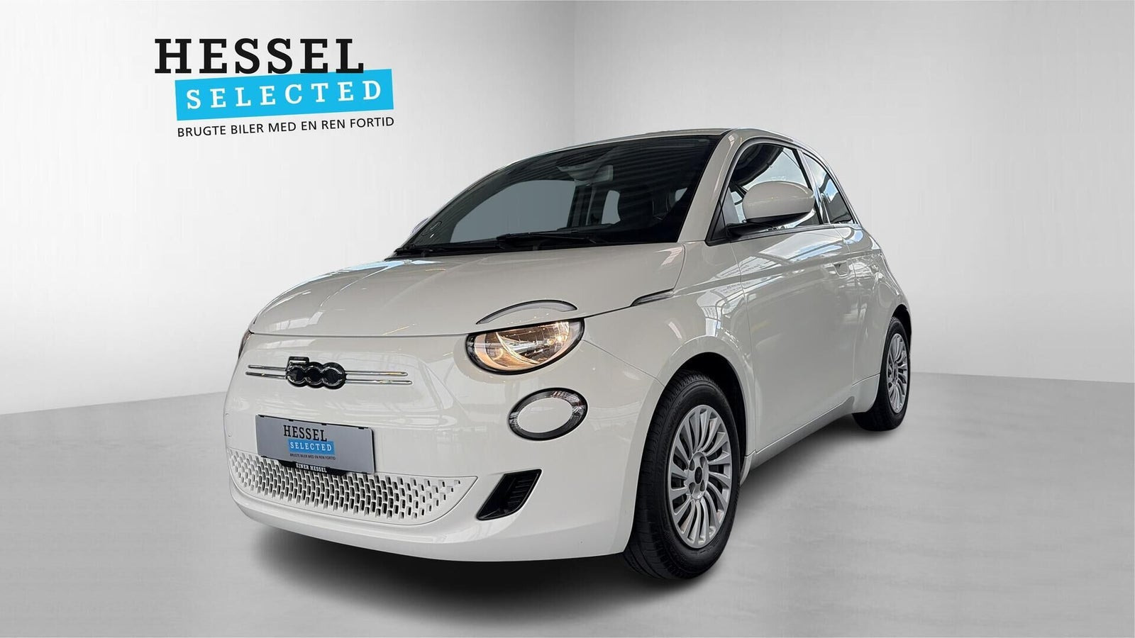 Fiat 500e 42 Icon