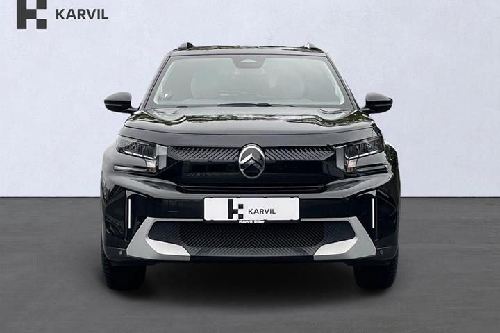 Sort Citroën e-C3 Aircross fra 2025