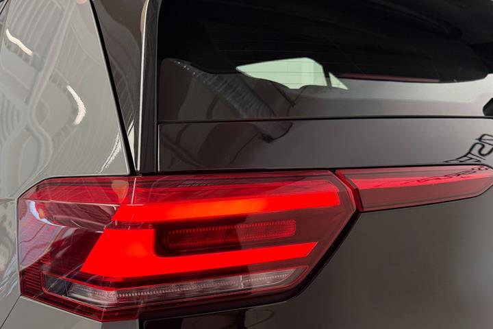 Grå VW ID.3 fra 2023
