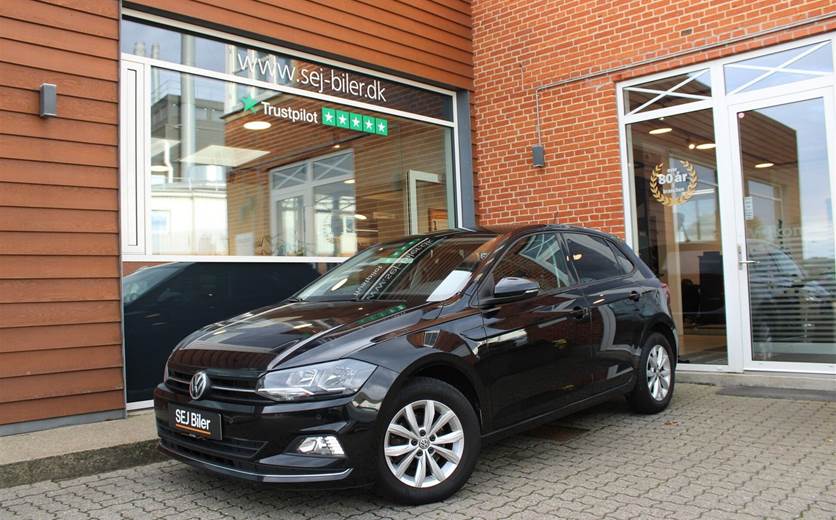 VW Polo 1,0 TSi 115 Highline DSG