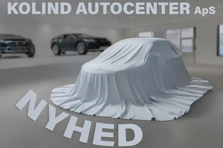 Hvid Peugeot 208 fra 2016