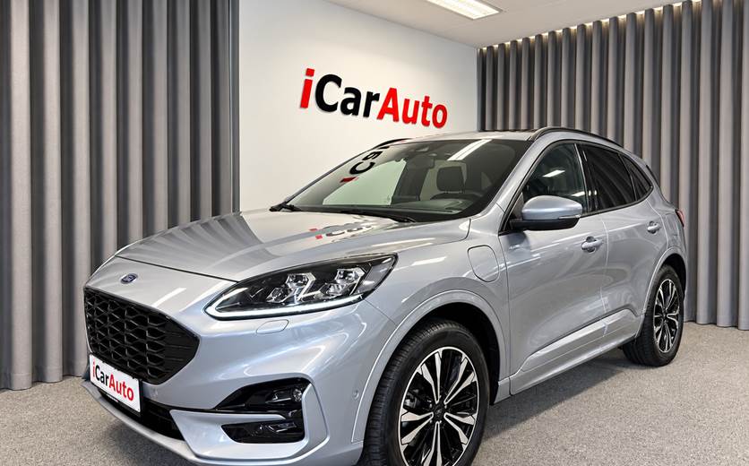 Ford Kuga 2,5 PHEV ST-Line X CVT