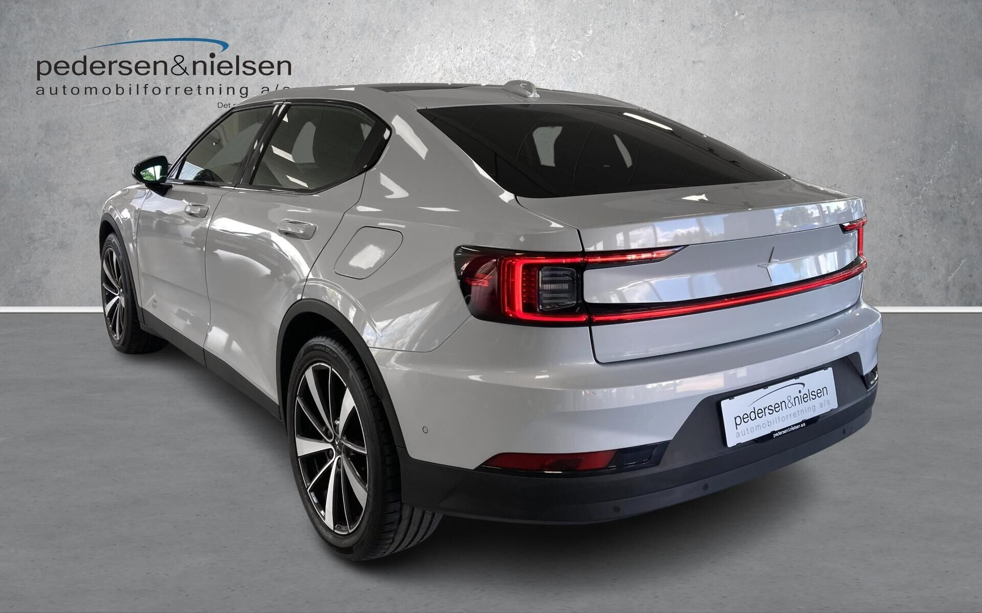 undefined Polestar 2 fra 2022