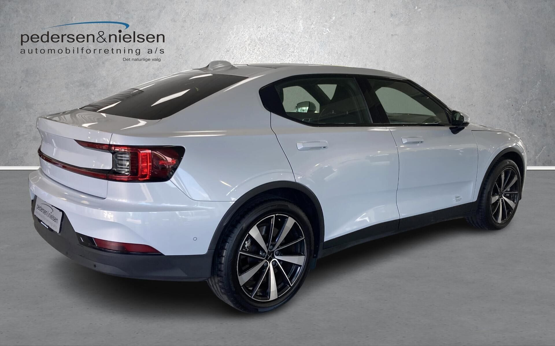 undefined Polestar 2 fra 2022