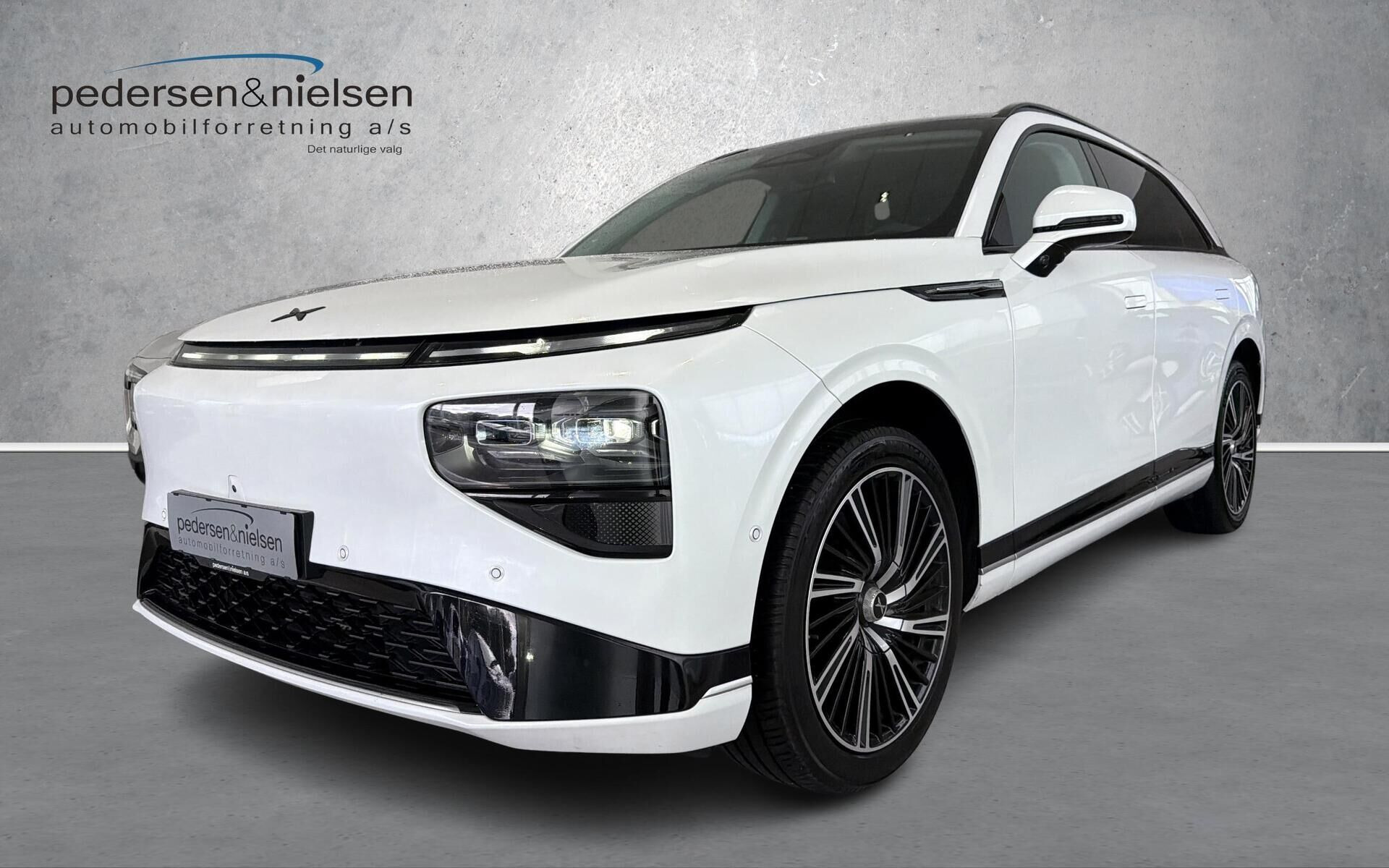 Xpeng G9 EL Performance AWD 551HK 5d Aut.