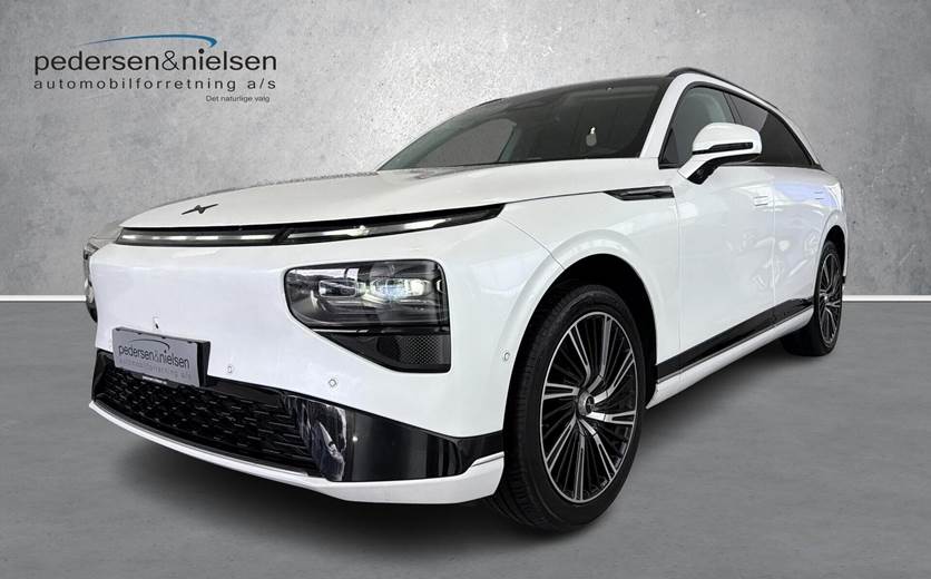 Xpeng G9 EL Performance AWD 551HK 5d Aut.