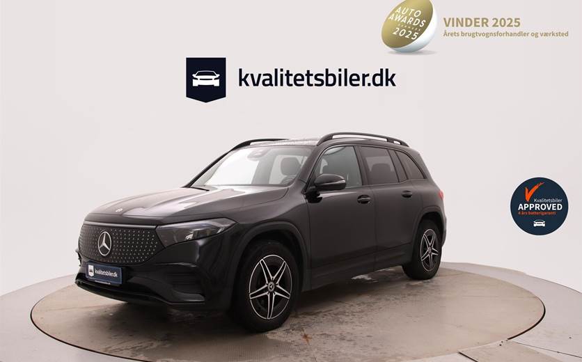 Mercedes EQB 250+ 7 pers. EL AMG Line 190HK 5d Aut.