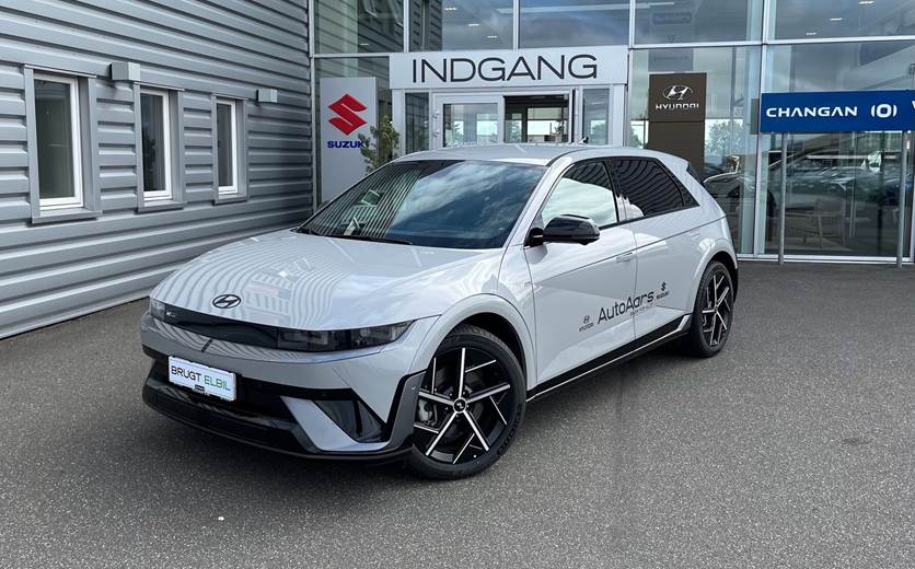 Hyundai Ioniq 5 Electric 84 kWh N-line+ 229HK 5d Aut.