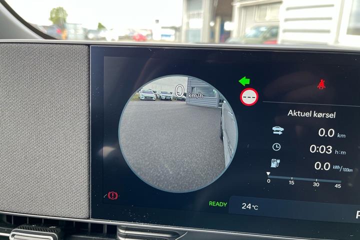 Grå Hyundai Ioniq 5 fra 2026