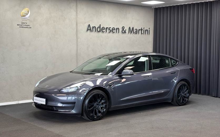 Tesla Model 3 EL 283HK Aut.