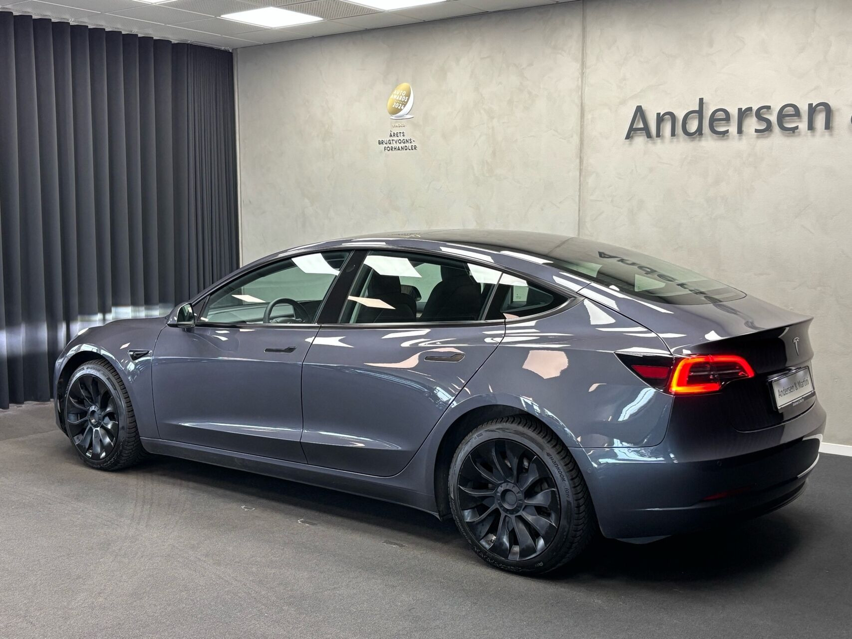 undefined Tesla Model 3 fra 2022