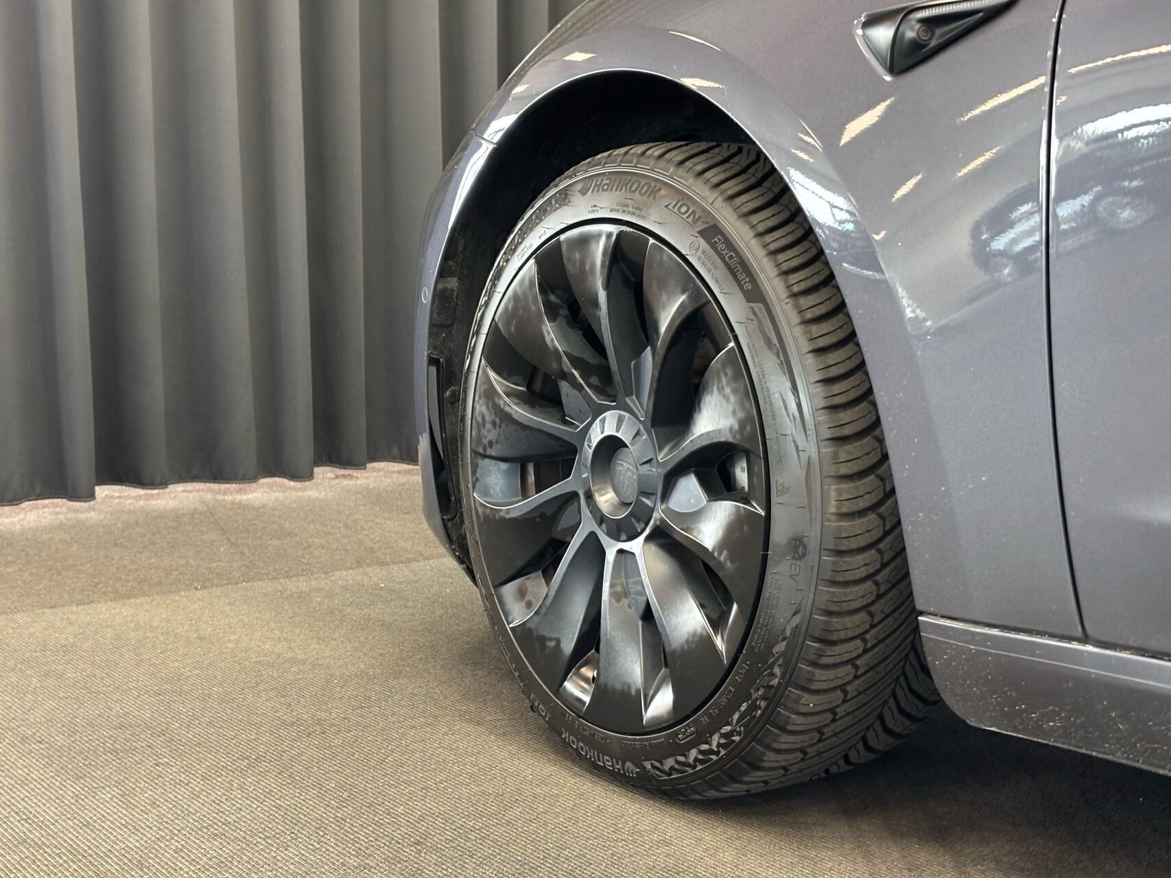 undefined Tesla Model 3 fra 2022