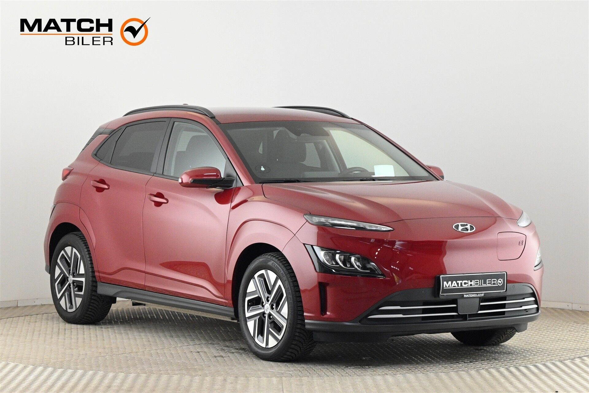 Hyundai Kona EL Advanced 204HK 5d Aut.