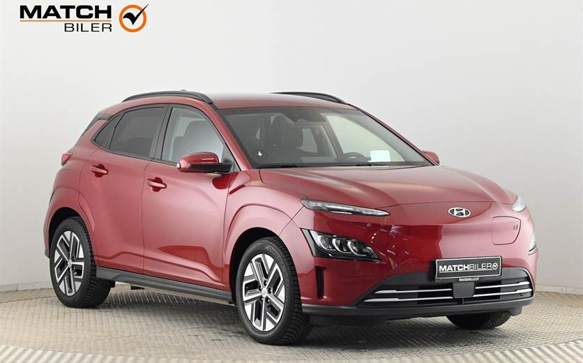 Hyundai Kona EL Advanced 204HK 5d Aut.