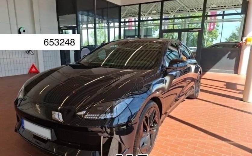Hyundai Ioniq 6 Electric 77,4 kWh First Edition 4WD 325HK Aut.