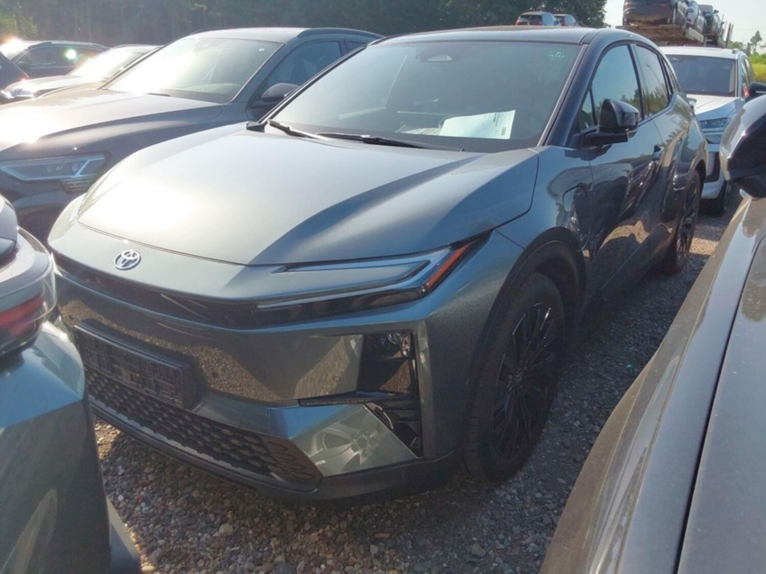 Toyota C-HR+ EL Executive Panorama AWD 343HK 5d Aut.
