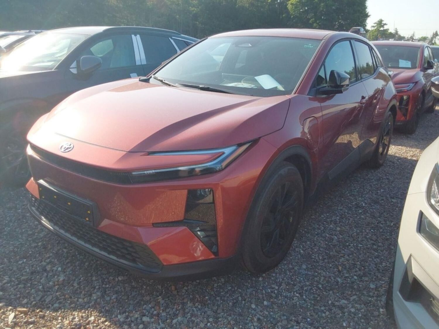 Toyota C-HR+ EL Active 224HK 5d Aut.